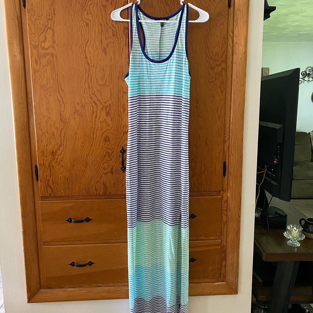 Striped Dress